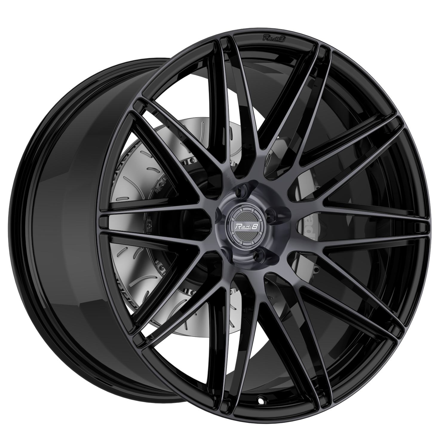 Mercedes-benz S63 E performence (V223 / W223) | Radi8 R80M1 | Staggered 22"/22" (22x9,5J / 22x10J)