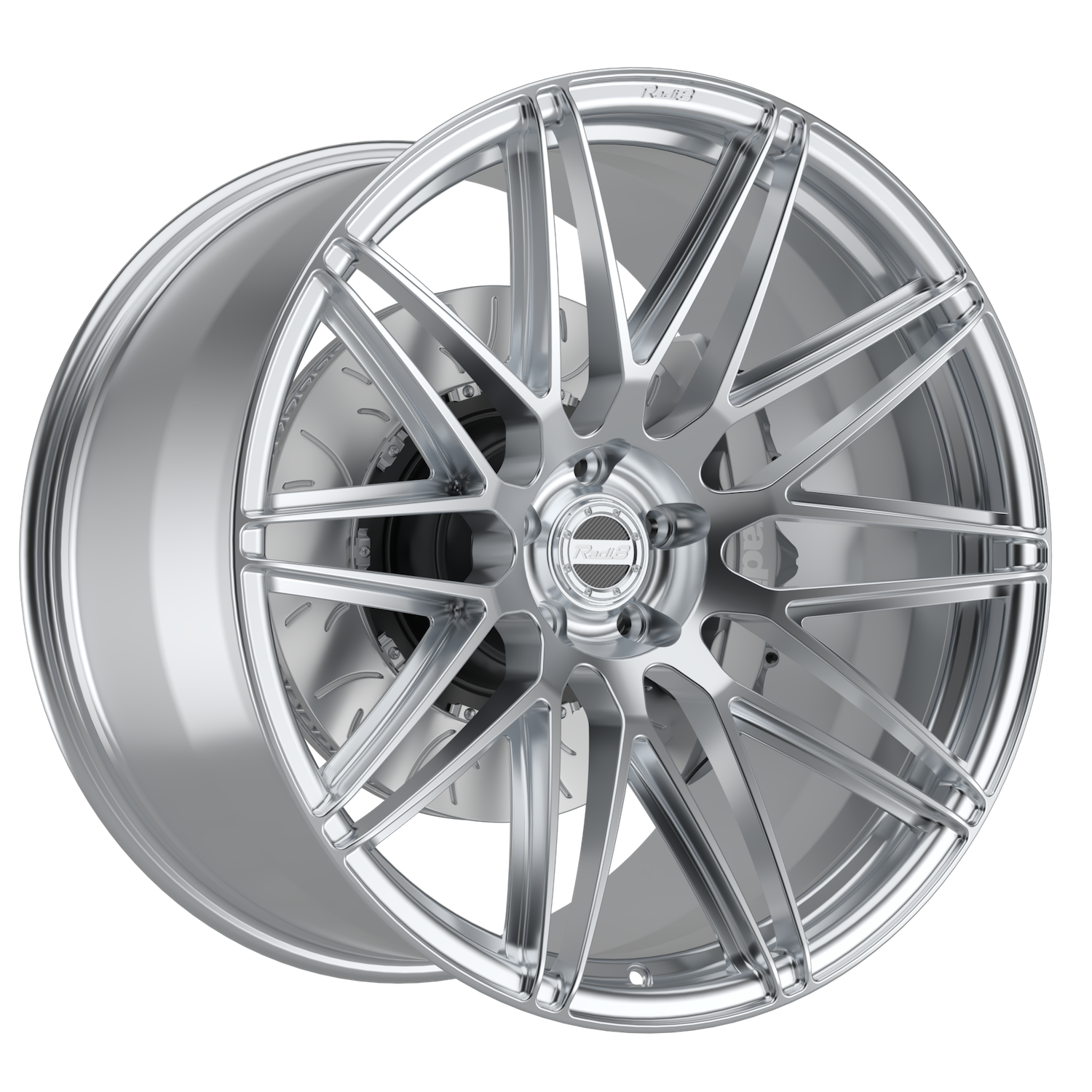 Mercedes-benz S63 E performence (V223 / W223) | Radi8 R80M1 | Staggered 22"/22" (22x9,5J / 22x10J)