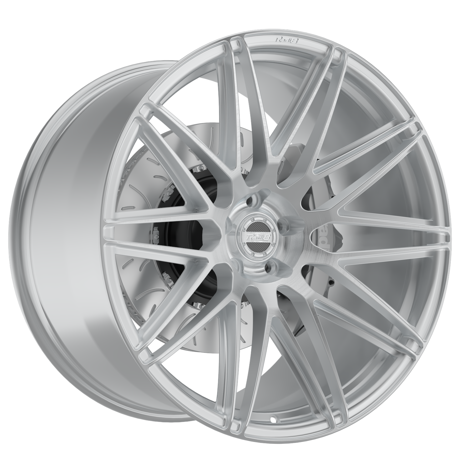 Mercedes-benz S63 E performence (V223 / W223) | Radi8 R80M1 | Staggered 22"/22" (22x9,5J / 22x10J)