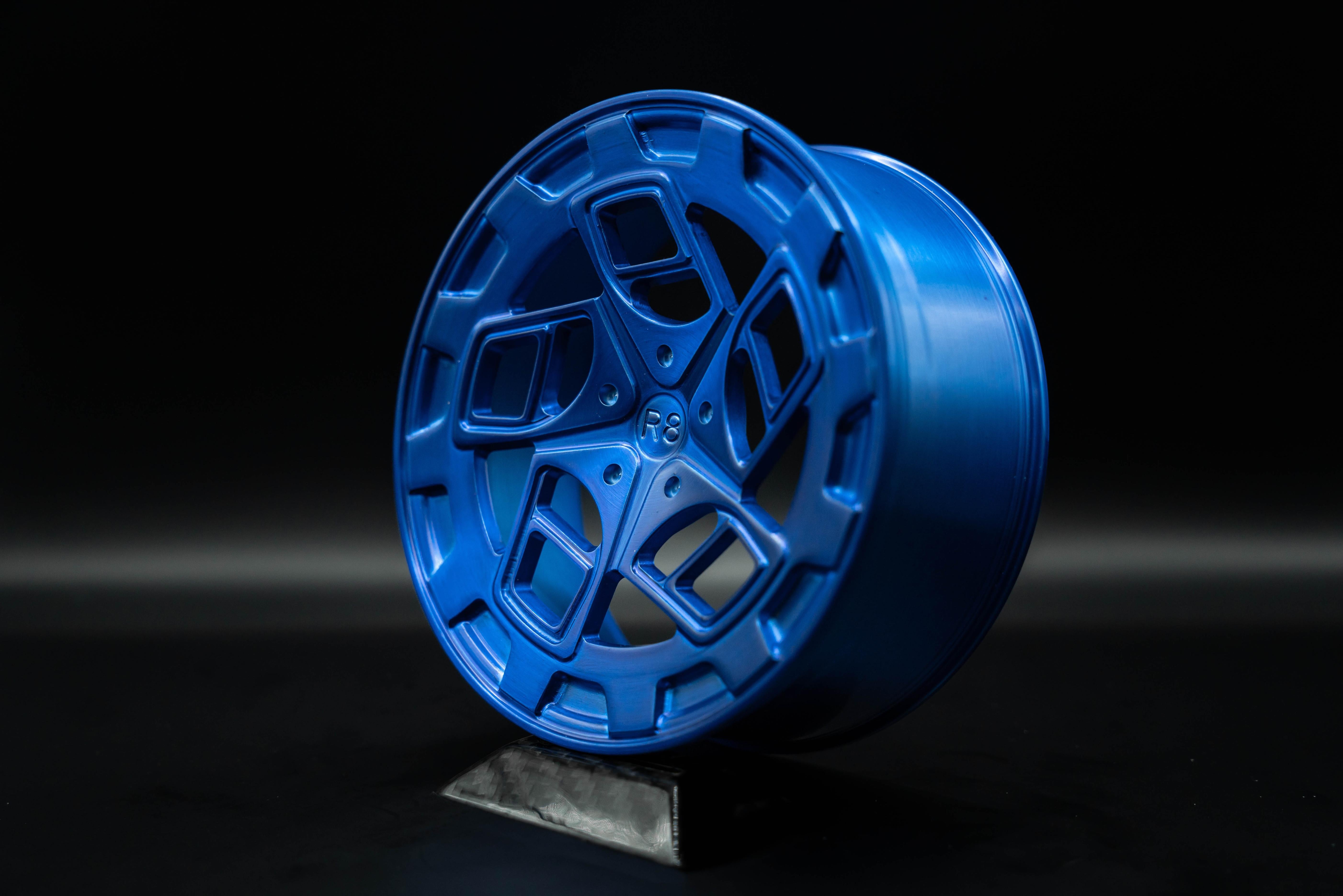 Mini Forged Wheels - R8CM9