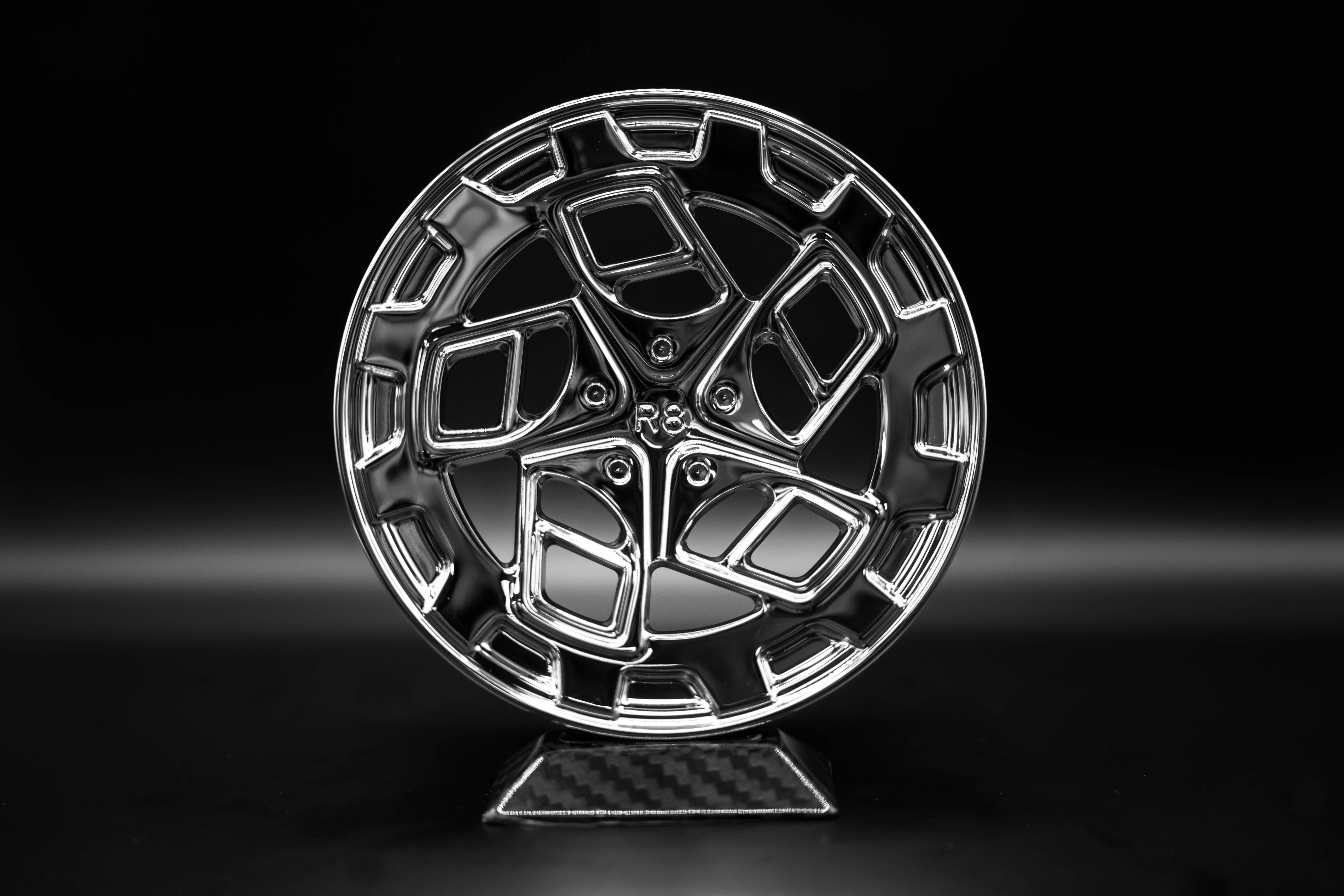 Mini Forged Wheels - R8CM9