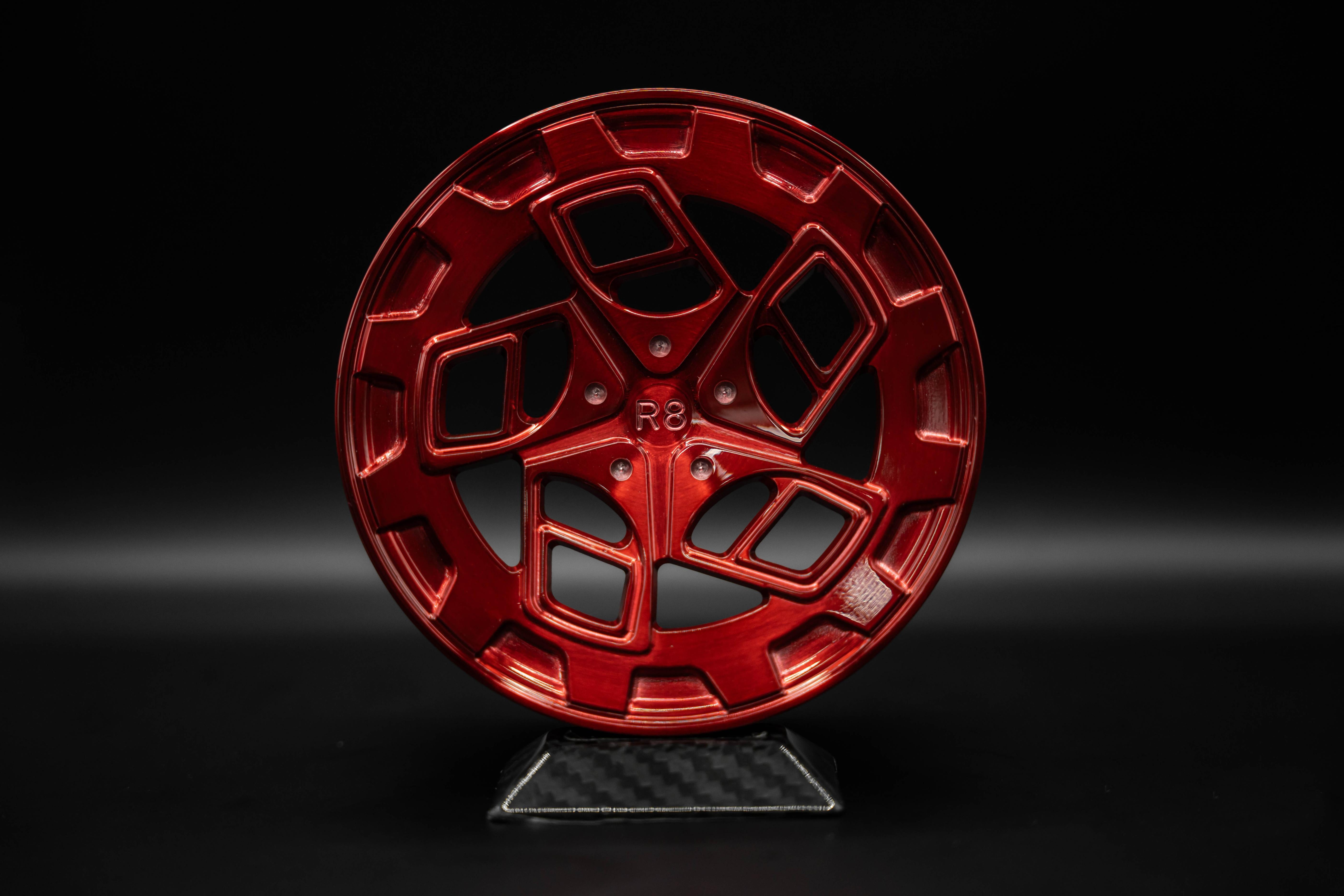 Mini Forged Wheels - R8CM9