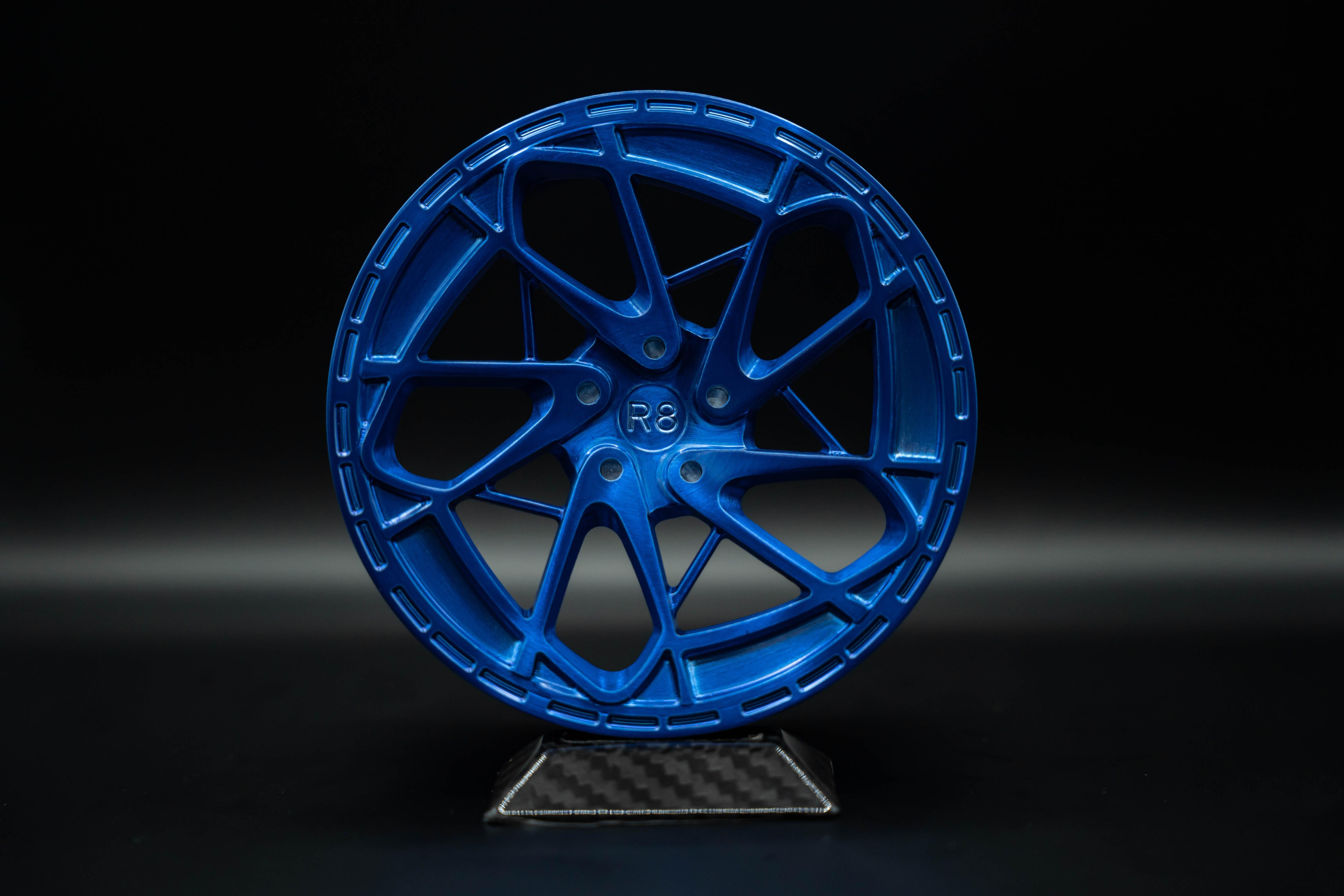 Mini Forged Wheels - R8HS9