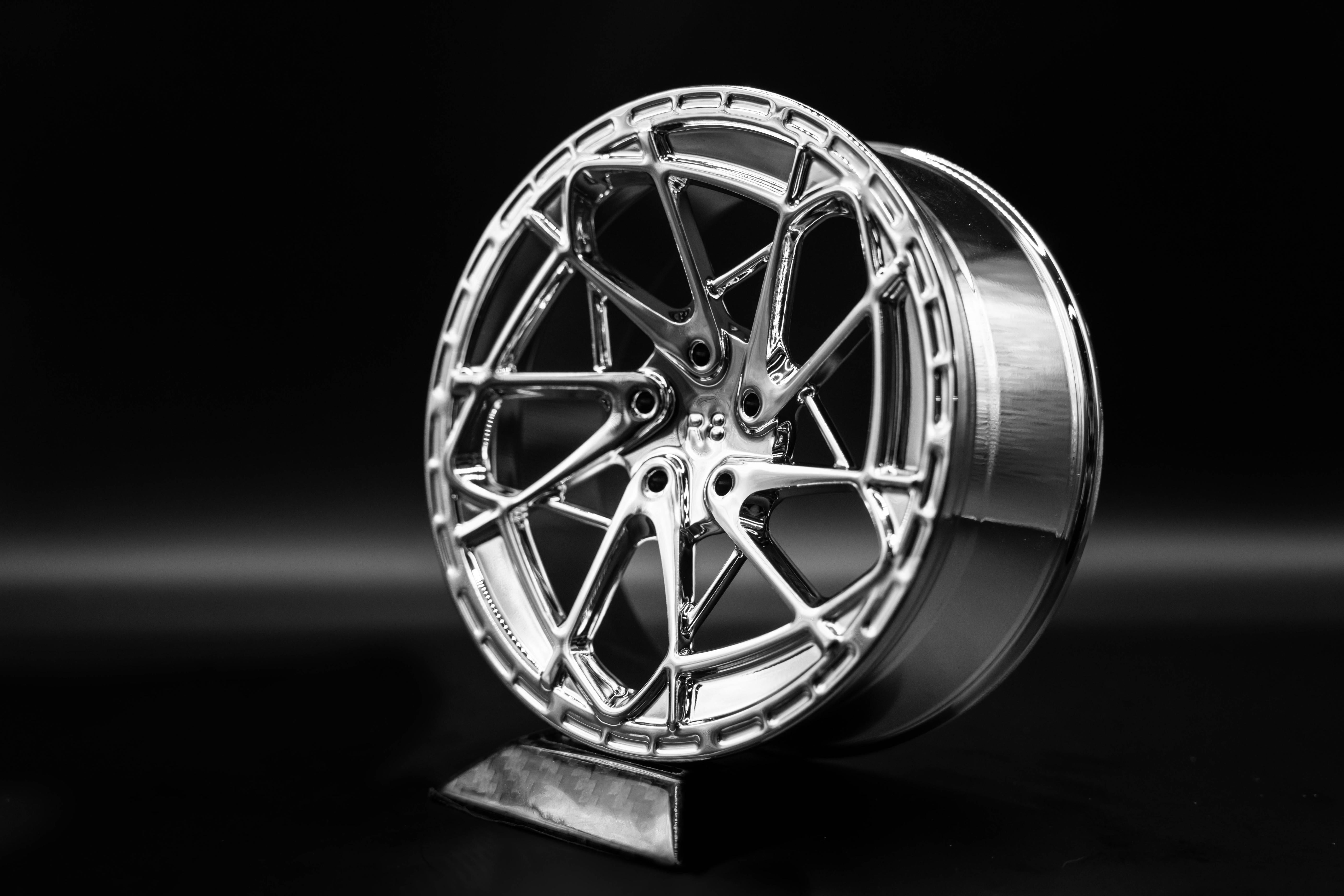 Mini Forged Wheels - R8HS9