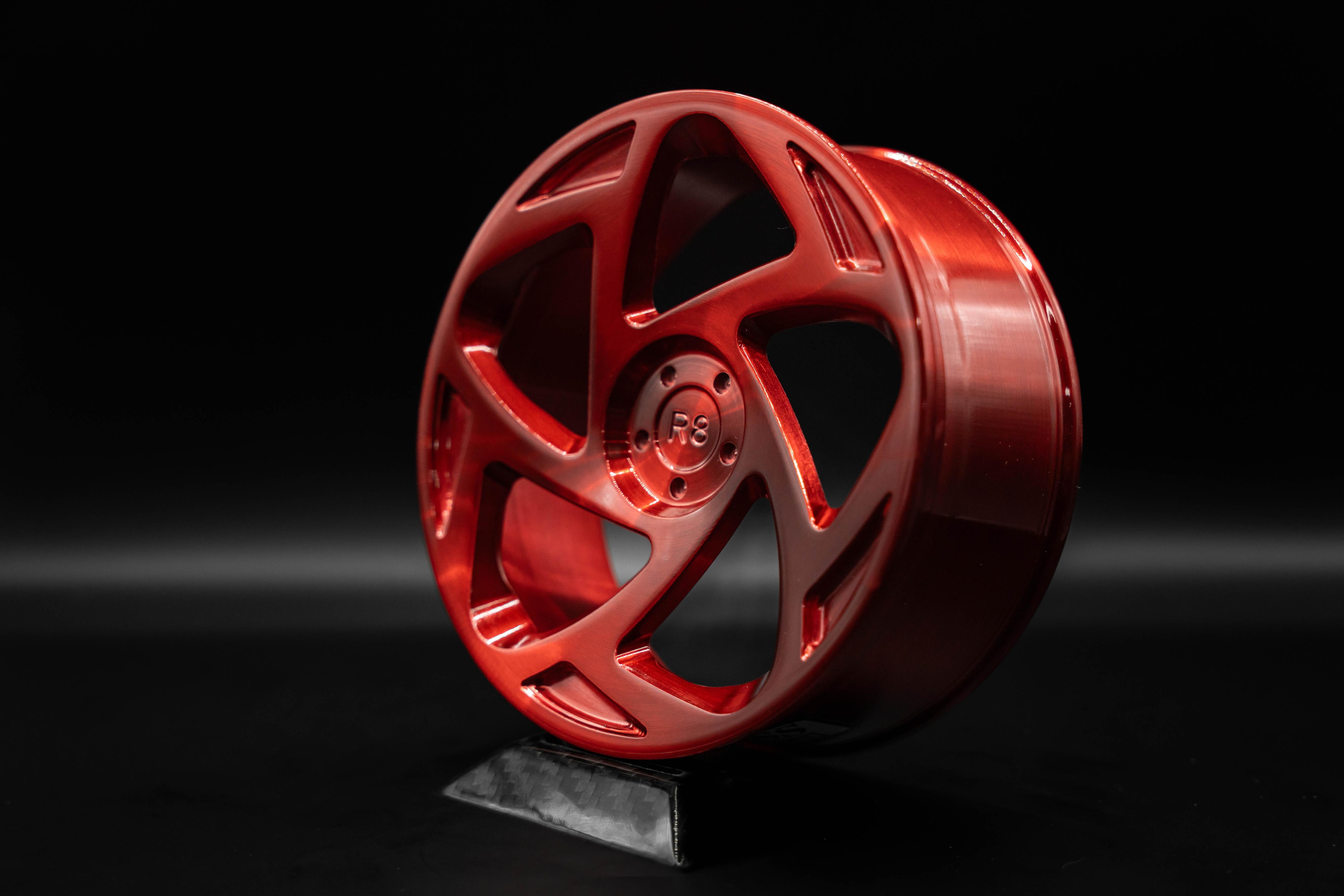 Mini Forged Wheels - R8S5
