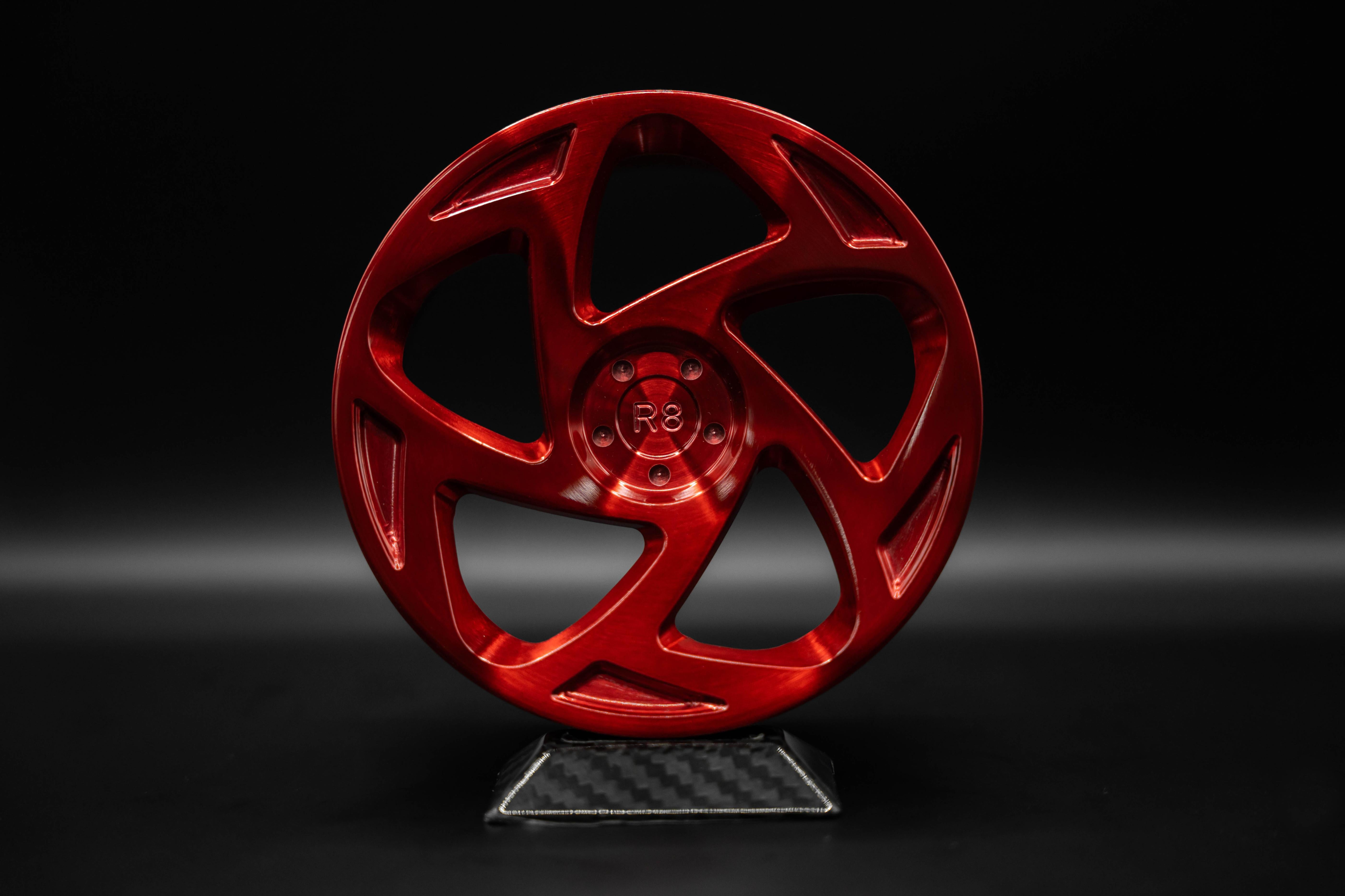 Mini Forged Wheels - R8S5