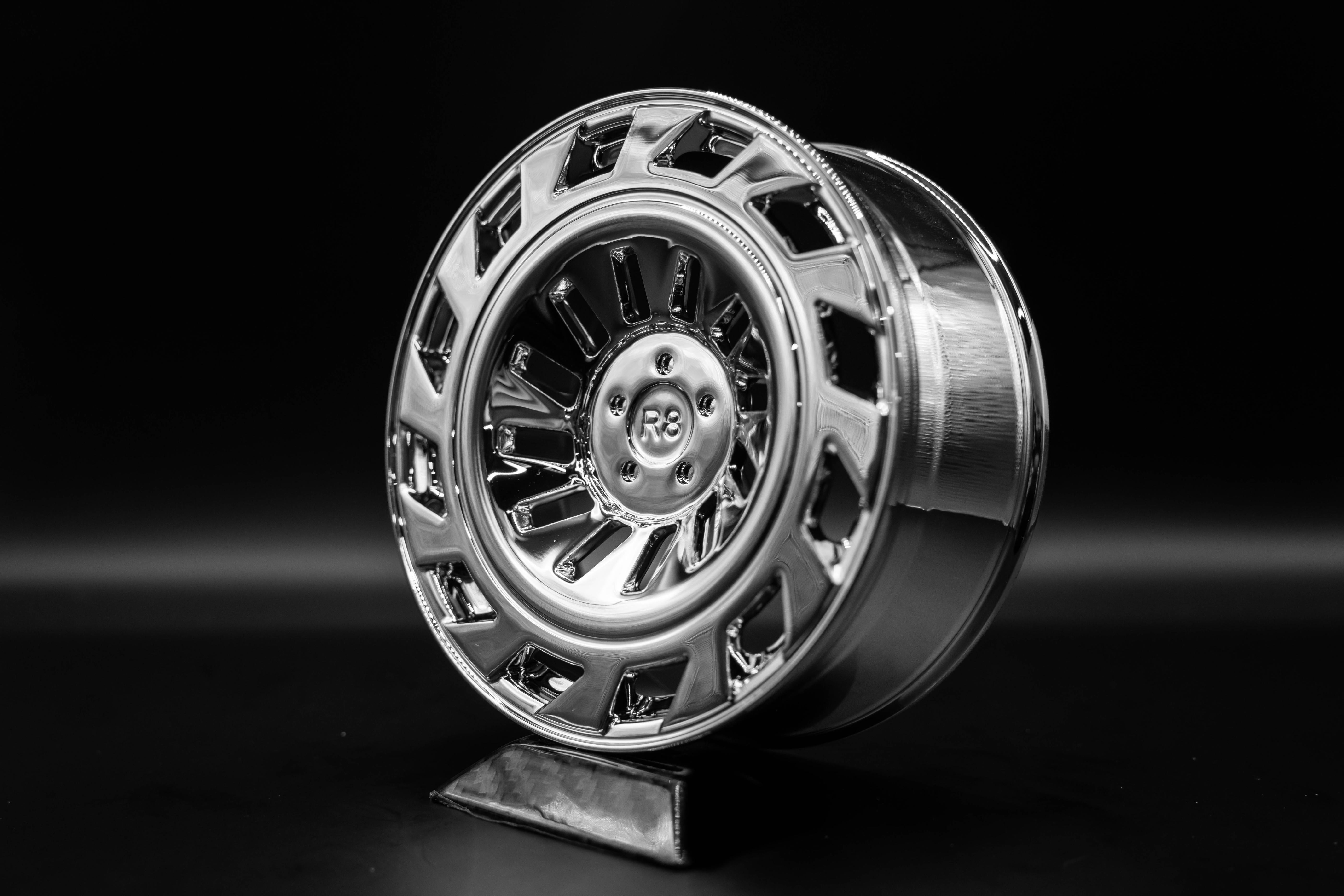 Mini Forged Wheels - R8T12