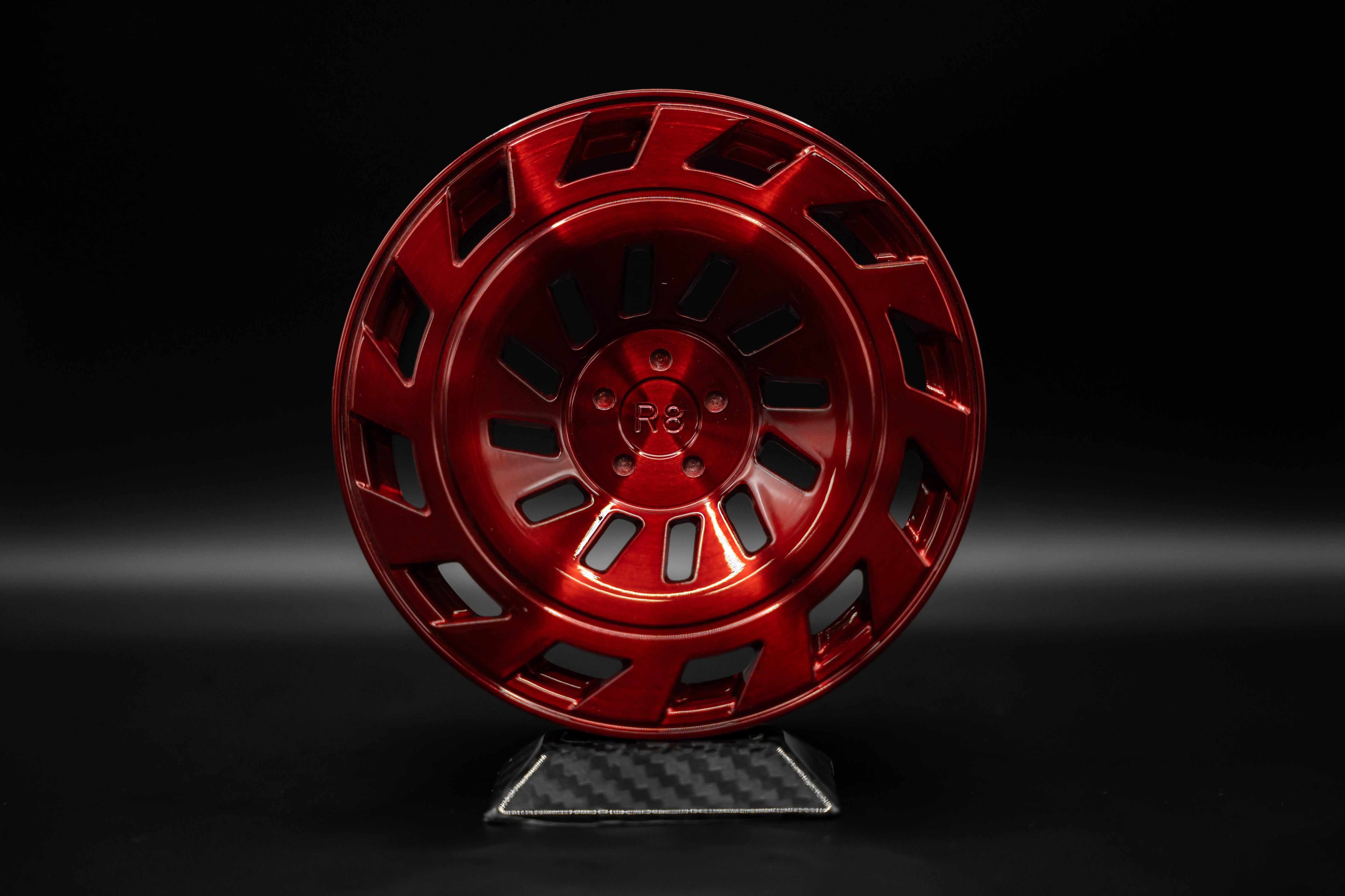 Mini Forged Wheels - R8T12