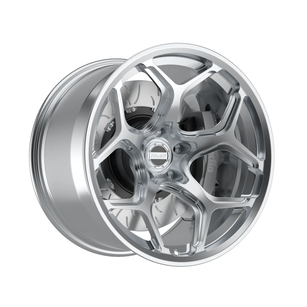 Radi8 Raijin Monoblock Wheels – Custom Fit for McLaren, Bentley