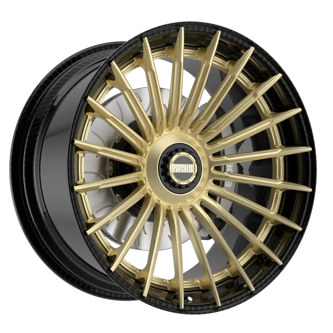R802 Carbon Series Rim - High-Performance Carbon wheel | Customizable ...