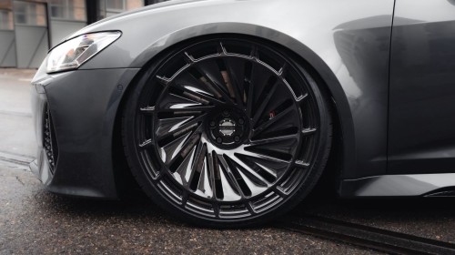 Radi8 Wheels Audi