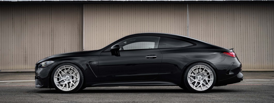 Mercedes Benz CLE53 AMG 20 inch Wheels x Radi8 R803 – Aggressive Looks, Maximum Concave