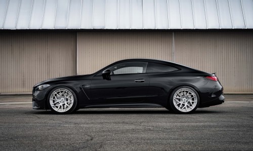 Mercedes Benz CLE53 AMG 20 inch Wheels x Radi8 R803 – Aggressive Looks, Maximum Concave