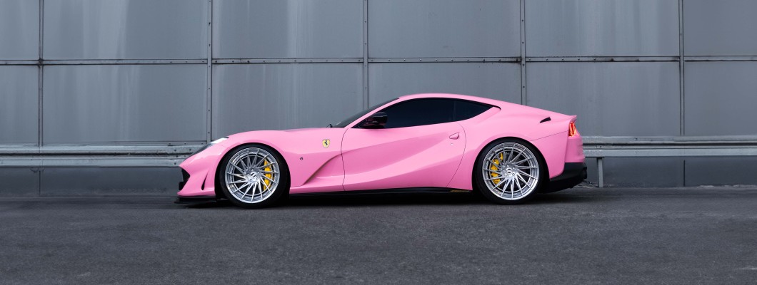 Ferrari 812 Superfast 21/22 Inch Wheels Radi8 R801 2-Piece Forged Wheels: Timeless Design for True Enthusiasts Ferrari 812 Superfast 21/22 Inch Wheels Radi8 R801 2-Piece Forged Wheels: Timeless Design for True Enthusiasts