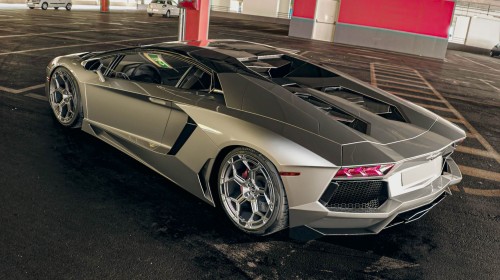 Radi8 Wheels Lamborghini