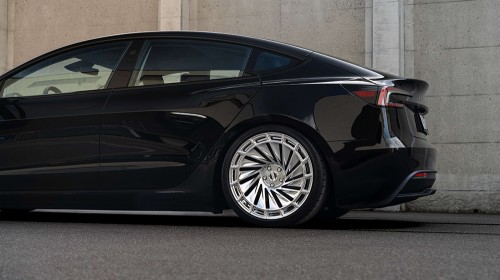 Radi8 Wheels Tesla