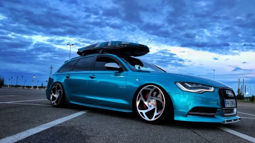 Radi8 Wheels Audi