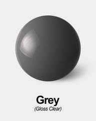 Grey Gloss