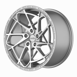 r8hs9 20 x 10 ET42 5x120 Silver Machined