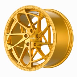 r8hs9 19 x 8.5 ET42 5x112 Brushed Gold Limited Edition