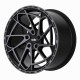 r8hs9 18 x 8.5 ET42 5x112 Dark Mist