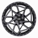 r8hs9 18 x 8.5 ET42 5x112 Dark Mist