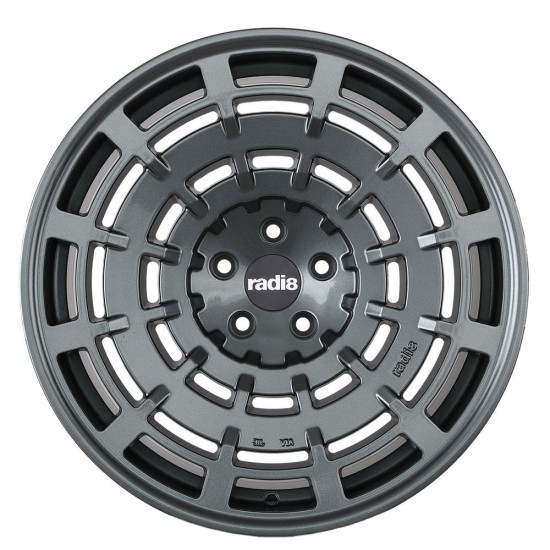 r8sd11 19 x 8.5 ET35 5x112 Gun Metal