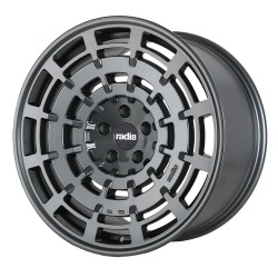 r8sd11 19 x 8.5 ET35 5x112 Gun Metal