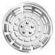 r8sd11 19 x 8.5 ET45 5x112 Matt Silver Machined Face