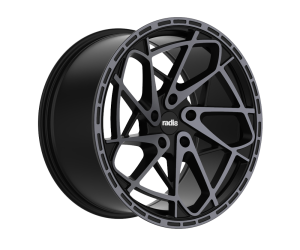 radi8 Cast Wheels